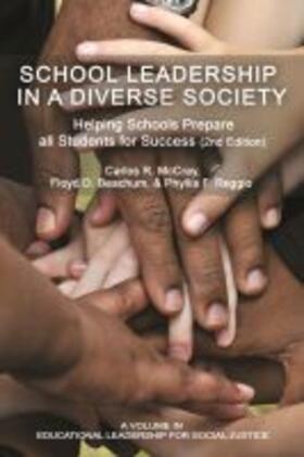 McCray / Beachum / Reggio |  School Leadership in a Diverse Society | Buch |  Sack Fachmedien