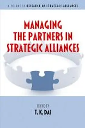  Managing the Partners in Strategic Alliances | Buch |  Sack Fachmedien