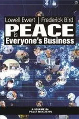 Bird / Ewert |  Peace is Everyone's Business | Buch |  Sack Fachmedien