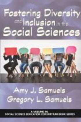 Samuels |  Fostering Diversity and Inclusion in the Social Sciences | Buch |  Sack Fachmedien