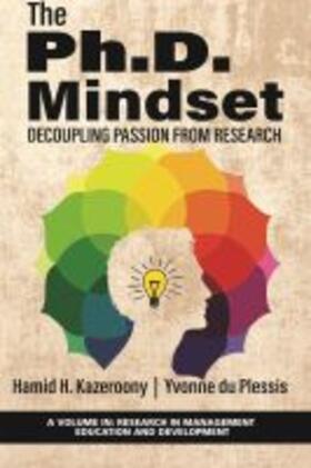 Kazeroony / Du Plessis |  The Ph.D. Mindset | Buch |  Sack Fachmedien