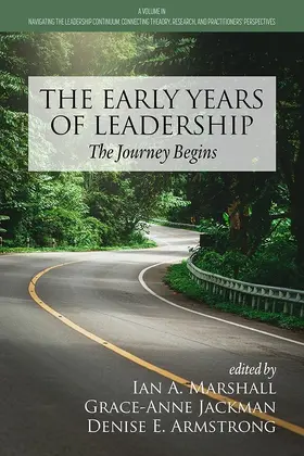 Marshall / Jackman |  Early Years of Leadership | eBook | Sack Fachmedien