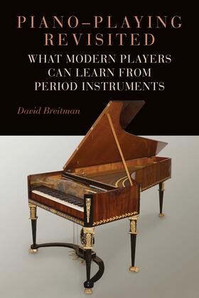 Breitman |  Piano-Playing Revisited | Buch |  Sack Fachmedien