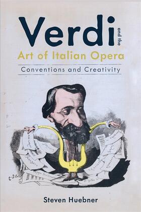 Huebner |  Verdi and the Art of Italian Opera | Buch |  Sack Fachmedien