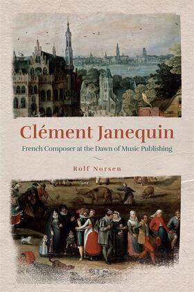 Norsen |  Clément Janequin | Buch |  Sack Fachmedien