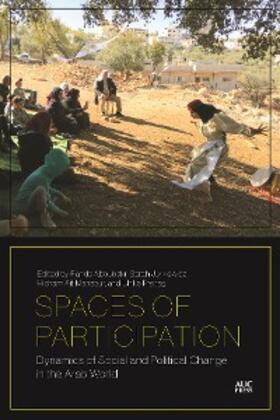 Aboubakr / Freitag / Jurkiewicz |  Spaces of Participation | eBook | Sack Fachmedien