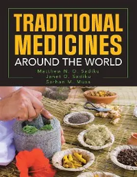 Sadiku / Musa | Traditional  Medicines Around the World | E-Book | sack.de