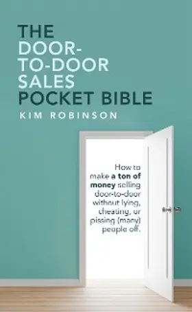 Robinson |  The Door-To-Door Sales Pocket Bible | eBook | Sack Fachmedien