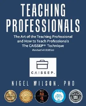 Wilson |  Teaching Professionals | eBook | Sack Fachmedien