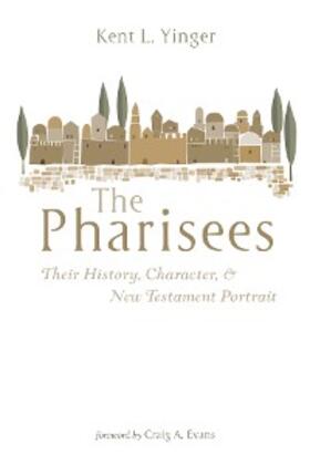 Yinger |  The Pharisees | eBook | Sack Fachmedien