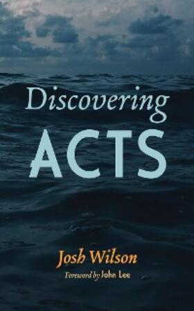 Wilson |  Discovering Acts | eBook | Sack Fachmedien