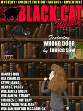 Law / Stuart / McCormick |  Black Cat Weekly #128 | eBook | Sack Fachmedien