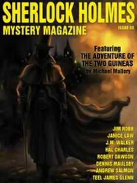 Law / Charles |  Sherlock Holmes Mystery Magazine #33 | eBook | Sack Fachmedien