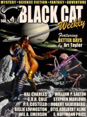 Taylor / Livingston / A. Emerson |  Black Cat Weekly #146 | eBook | Sack Fachmedien