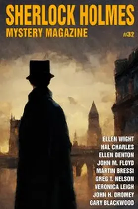 Doyle / Leigh / Floyd |  Sherlock Holmes Mystery Magazine #32 | eBook | Sack Fachmedien