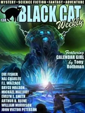 Fisher / Reynolds / Charles |  Black Cat Weekly #138 | eBook | Sack Fachmedien