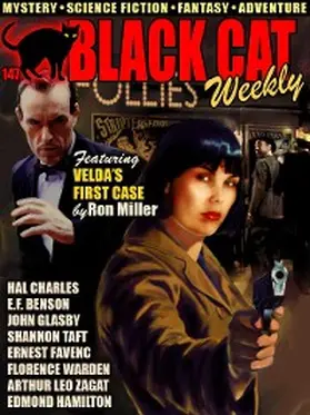 Taft / Miller / Glasby |  Black Cat Weekly #147 | eBook | Sack Fachmedien