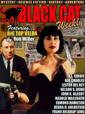 Miller / MacGrath / Sirois |  Black Cat Weekly #152 | eBook | Sack Fachmedien