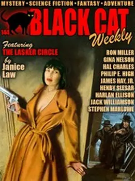 Law / Hay Jr. / Charles |  Black Cat Weekly #144 | eBook | Sack Fachmedien