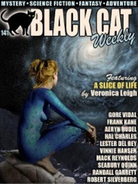 Leigh / Rudel / Hansen |  Black Cat Weekly #141 | eBook | Sack Fachmedien