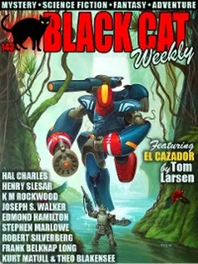 Larsen / Blakensee / Charles |  Black Cat Weekly #143 | eBook | Sack Fachmedien