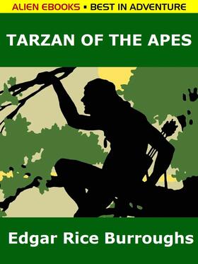 Burroughs |  Tarzan of the Apes | eBook | Sack Fachmedien