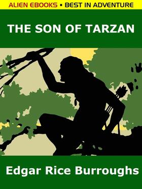 Burroughs |  The Son of Tarzan | eBook | Sack Fachmedien