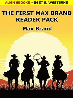 Brand |  The First Max Brand Reader Pack | eBook | Sack Fachmedien