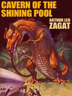 Zagat |  Cavern of the Shining Pool | eBook | Sack Fachmedien