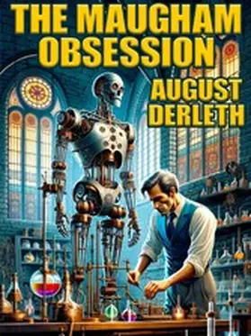 Derleth | The Maugham Obsession | E-Book | sack.de