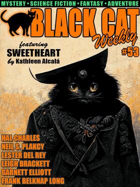 Alcalá / Carter / Plakcy |  Black Cat Weekly #53 | eBook | Sack Fachmedien