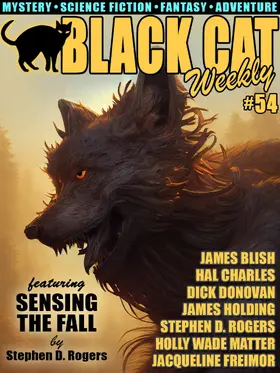 Freimor / Barnes / Rogers |  Black Cat Weekly #54 | eBook | Sack Fachmedien