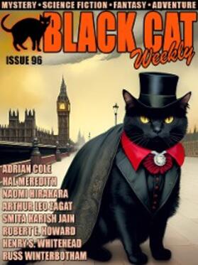 Whitehead / Cole / Hirahara |  Black Cat Weekly #96 | eBook | Sack Fachmedien