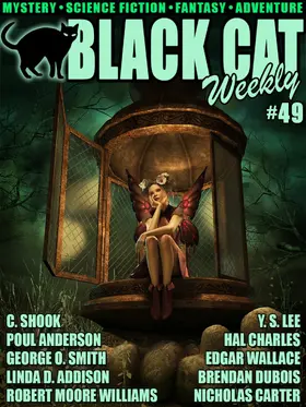 DuBois / Lee / Addison |  Black Cat Weekly #49 | eBook | Sack Fachmedien