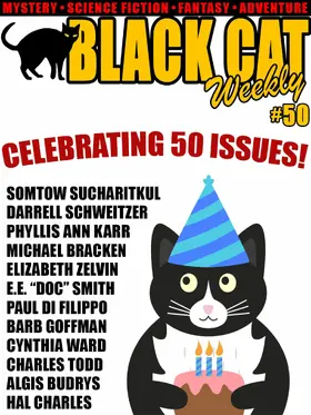 Todd / Schweitzer / Ward |  Black Cat Weekly #50 | eBook | Sack Fachmedien