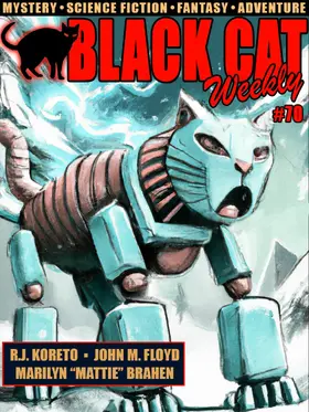 Floyd / Wallace / Koreto |  Black Cat Weekly #70 | eBook | Sack Fachmedien