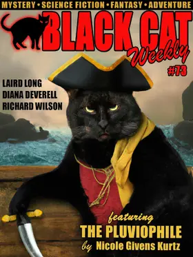 Long / Kurtz / Deverell |  Black Cat Weekly #73 | eBook | Sack Fachmedien