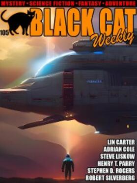 Liskow / Rogers / Cole |  Black Cat Weekly #105 | eBook | Sack Fachmedien