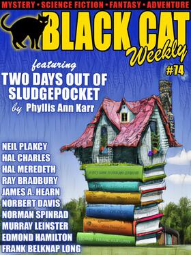 Karr / Hearn / Plakcy |  Black Cat Weekly #74 | eBook | Sack Fachmedien