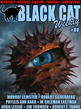 Karr / Lessig / Thomsen |  Black Cat Weekly #80 | eBook | Sack Fachmedien