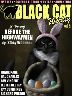 Woodson / Loomis / Vincent |  Black Cat Weekly #84 | eBook | Sack Fachmedien