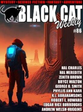 Abrahamson / Meredith / Welsh-Huggins |  Black Cat Weekly #86 | eBook | Sack Fachmedien