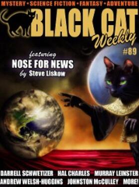 Liskow / Welsh-Huggins / Schwetizer |  Black Cat Weekly #89 | eBook | Sack Fachmedien