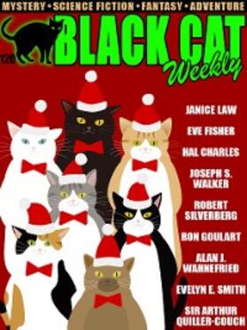 Law / Fisher / Walker S. |  Black Cat Weekly #120 | eBook | Sack Fachmedien