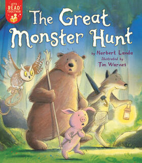 Landa |  The Great Monster Hunt | Buch |  Sack Fachmedien