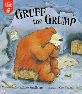 Smallman |  Gruff the Grump | Buch |  Sack Fachmedien