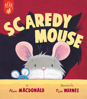 MacDonald |  Scaredy Mouse | Buch |  Sack Fachmedien