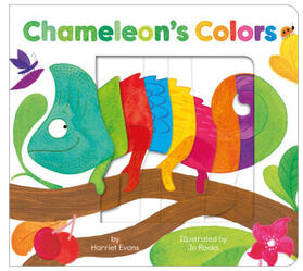 Evans |  Chameleon's Colors | Buch |  Sack Fachmedien