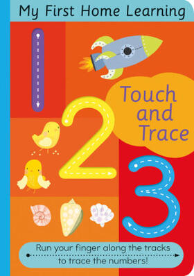 Evans |  Touch and Trace 123 | Buch |  Sack Fachmedien