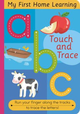 Evans |  Touch and Trace ABC | Buch |  Sack Fachmedien